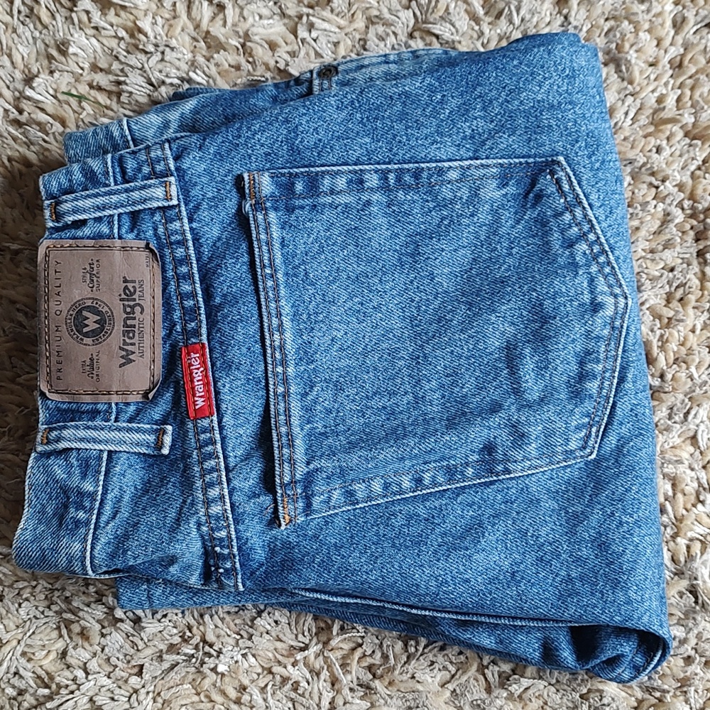Men's Wranglers 34 x 29